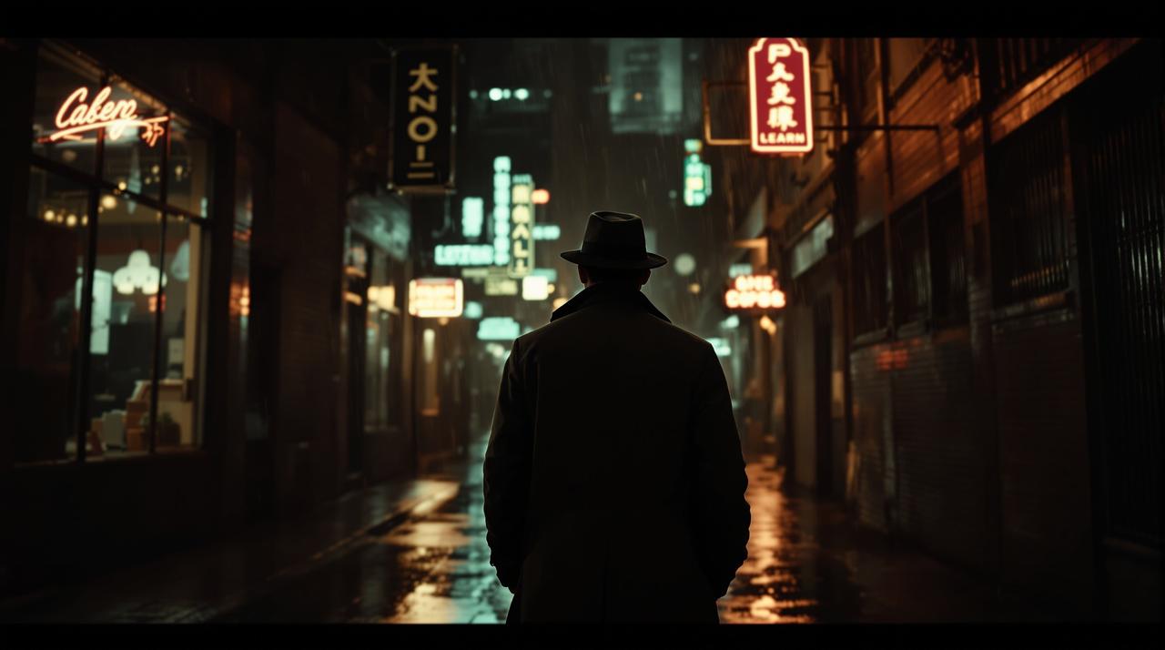 777影院 都市夜行者:第一集
