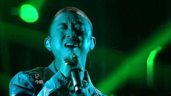 娱乐吃瓜中的男歌手